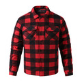 Oak Creek® skovmandsskjorte m/termofoer str. XL